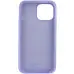 Чехол накладка HC iPhone 14 Pro Max Сиреневая/Dasheen