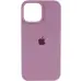 Чехол накладка HC iPhone 14 Pro Max Лиловая/Lilac Pride