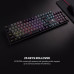 Клавиатура USB Fantech ATOM MK886V2 Blue Switch Черно/Серая