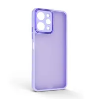 Чохол накладка Armorstandart Shade Xiaomi Redmi 12 Бузковий
