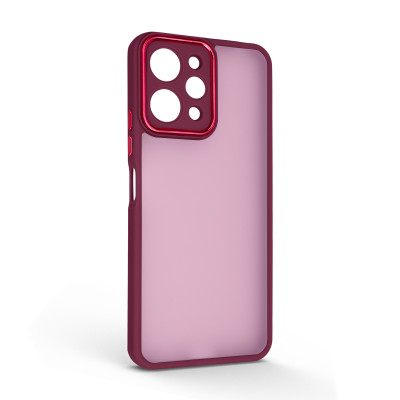 Чехол накладка Armorstandart Shade Xiaomi Redmi 12 Бордовый