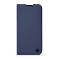 Чехол-книжка OneFold IPhone 14 Pro Max Синяя