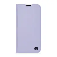 Чехол-книжка OneFold Samsung A24 (A245) Сиреневая