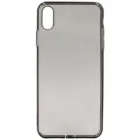 Чехол накладка Baseus SimpliCity iPhone X /Xs Черная