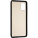 Чехол накладка MATT Samsung A415 (A41) Черная