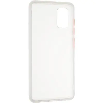 Чохол накладка MATT Samsung A415 (A41) Біла Чохол накладка MATT Samsung A415 (A41) Біла
