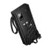 Універсальна мобільна батарея Повербанк Hoco J155 22.5W + PD20W 20000mAh Чорний