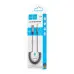 BT Adapter Hoco E78 AUX/USB/mic Чорний
