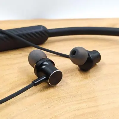 Беспроводные наушники Hoco ES70 Black, черный Беспроводные наушники Hoco ES70 Black, черный
