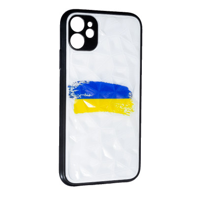 Чохол накладка Prisma UA iPhone 11 Прапор