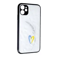 Чехол накладка Prisma UA iPhone 11 Серце