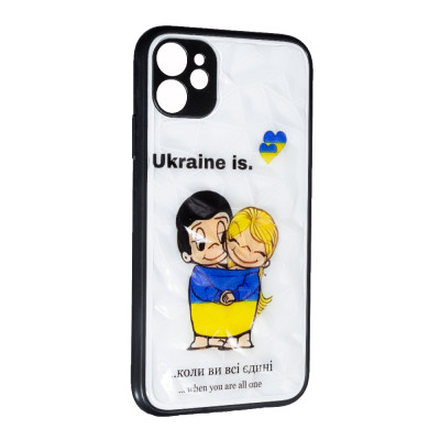 Чохол накладка Prisma UA iPhone 11 Україна Це