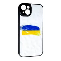 Чехол накладка Prisma UA iPhone 13 Флаг