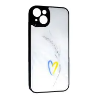 Чехол накладка Prisma UA iPhone 13 Серце