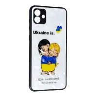 Чехол накладка Prisma UA Samsung A04 (A045) Украина Это