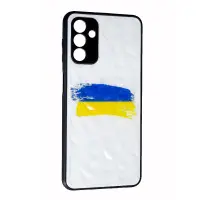 Чехол накладка Prisma UA Samsung A04S (A047) Флаг