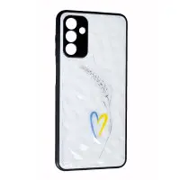 Чехол накладка Prisma UA Samsung A04S (A047) Серце