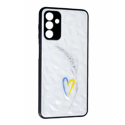 Чехол накладка Prisma UA Samsung A04S (A047) Серце