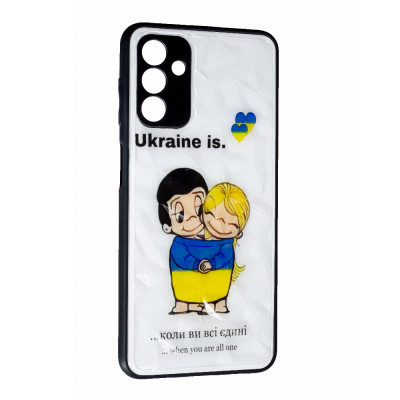 Накладка Prisma UA Samsung A04S (A047) Украина Это