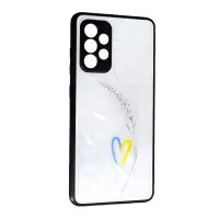 Чехол накладка Prisma UA Samsung A52 (A525) Серце