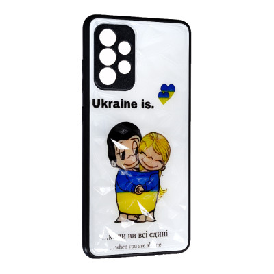 Чехол накладка Prisma UA Samsung A52 (A525) Украина Это