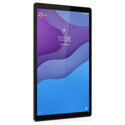 Планшет Lenovo Tab M10 HD TB-X306F 3/32 Wi-Fi Iron Grey, сірий