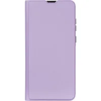 Чохол-книжка Gelius Shell Case Realme C65 Фіолетова
