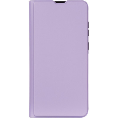 Чохол-книжка Gelius Shell Case Realme C65 Фіолетова