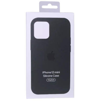 Чехол накладка HC Magsafe iPhone 12 Mini Зеленая (Cyprus Green)