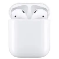 Безпровідні навушники Apple AirPods Air2 with Charging Case Безпровідні навушники Apple AirPods Air2 with Charging Case