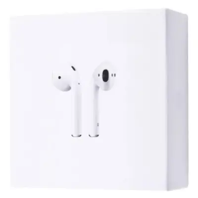 Беспроводные наушники Apple AirPods Air2 with Charging Case