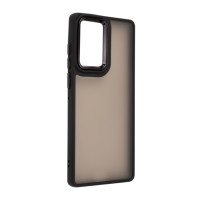 Накладка Frosted Matte Xiaomi Redmi Note 14S 4G Черная Накладка Frosted Matte Xiaomi Redmi Note 14S 4G Черная