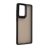 Накладка Frosted Matte Xiaomi Redmi Note 14S 4G Чорна