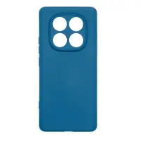 Накладка ICON Xiaomi Redmi Note 14 Pro 4G Темно-синяя
