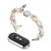 Ремешок Chain Wristband Mi Band 8/9 Бежевый Ремешок Chain Wristband Mi Band 8/9 Бежевый