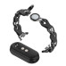 Ремінець Chain Wristband Mi Band 8/9 Чорний
