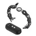 Ремінець Chain Wristband Mi Band 8/9 Чорний Ремінець Chain Wristband Mi Band 8/9 Чорний
