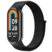Ремешок Нейлон Mi Band 8/9 Черный