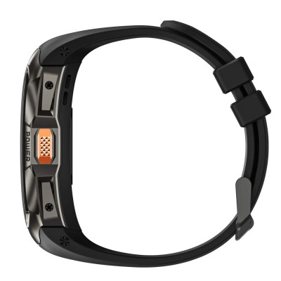 Смарт часы KOSPET TANK X2 ULTRA Black, Чёрный
