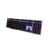 Клавіатура USB FrimeCom FC-801A Чорна