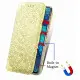 Чохол-книжка Getman Mandala Huawei P Smart 2021 Жовта