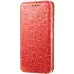 Чехол-книжка Getman Mandala Huawei P Smart 2021 Красная