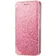 Чохол-книжка Getman Mandala Huawei P Smart 2021 Рожева