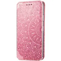 Книжка Getman Mandala Xiaomi Poco X3 NFC Рожева