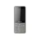 Мобільний телефон Nomi i2840 Grey, сірий