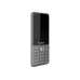 Мобільний телефон Nomi i2840 Grey, сірий
