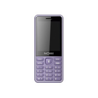 Мобільний телефон Nomi i2840 Lavender, фіолетовий Мобільний телефон Nomi i2840 Lavender, фіолетовий