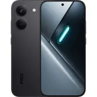 Смартфон Xiaomi Poco X8 Pro 8/256GB Black, Чорний