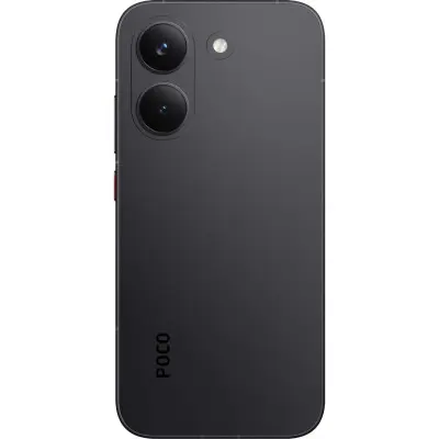 Смартфон Xiaomi Poco X8 Pro 8/256GB Black, Чорний
