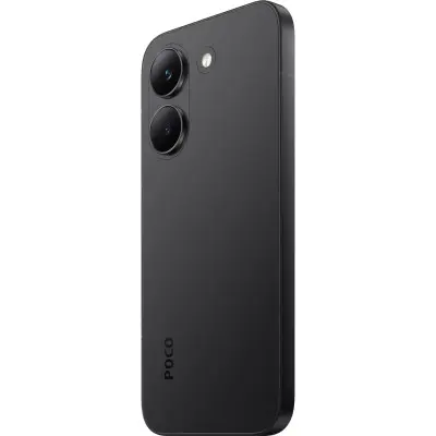 Смартфон Xiaomi Poco X8 Pro 8/256GB Black, Чорний